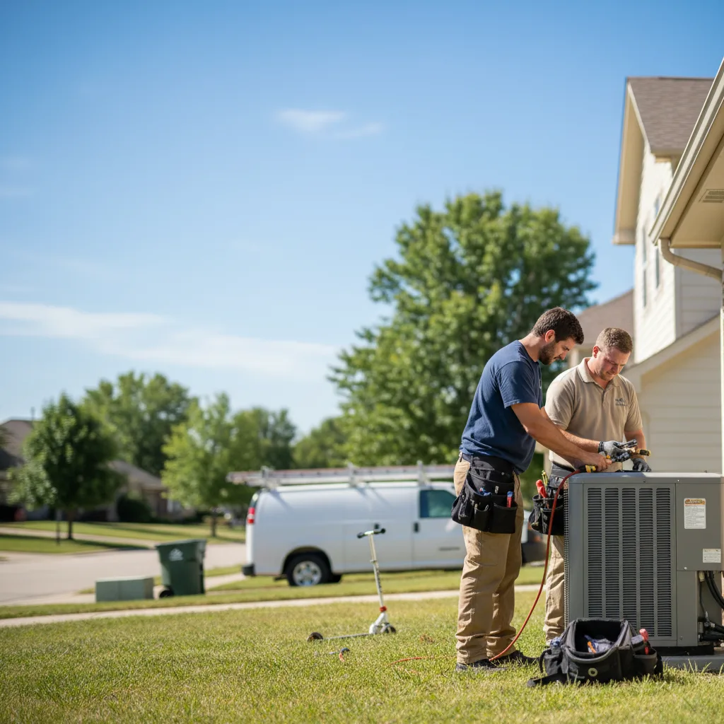 AC Repair in Yellowstone National Park